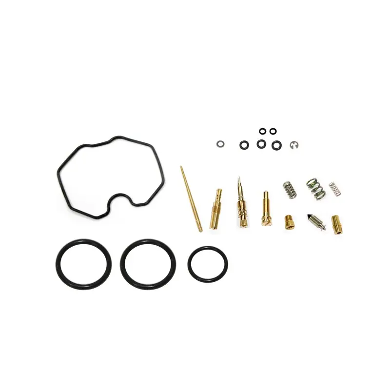 Tylko do końca tygodnia BRONCO ZESTAW NAPRAWCZY GAŹNIKA HONDA TRX 250 RECON (97-01), TRX 250TE/TM RECON (02-05), TRX 250EX (01-05) (26-1327) (NA 1 GAŹNI