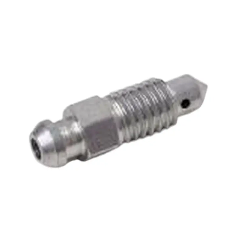 Bezpieczna płatność TOURMAX ODPOWIETRZNIK ZACISKU HAMULCOWEGO NISSIN M8 X 1,25 MM (OEM 43352-568-003; 1J3-W0048-00) (MADE IN JAPAN)