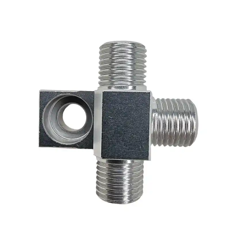 Wyjątkowa oferta FREN TUBO TRÓJNIK DO PRZEWODÓW HAMULCOWYCH ALUMINIOWY