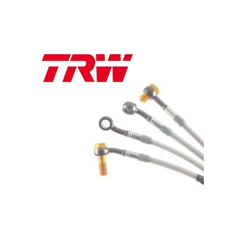 Oferta TRW ZF KPL. PRZEWODÓW HAMULCOWYCH W STALOWYM OPLOCIE (WYPRZEDAŻ)