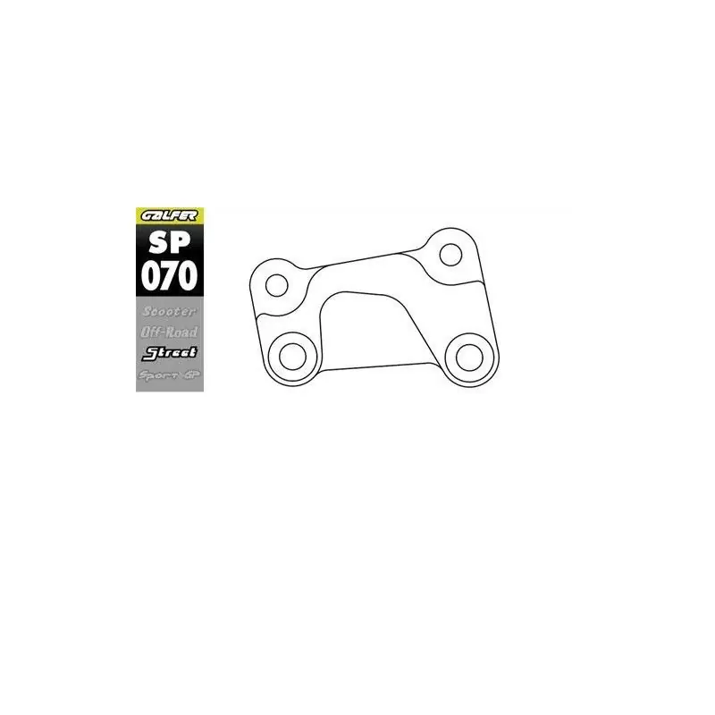 GALFER ADAPTER TARCZY HAMULCOWEJ 330MM HARLEY DAVIDSON LEWA STRONA (HD LEFT SIDE) Wyjątkowa oferta