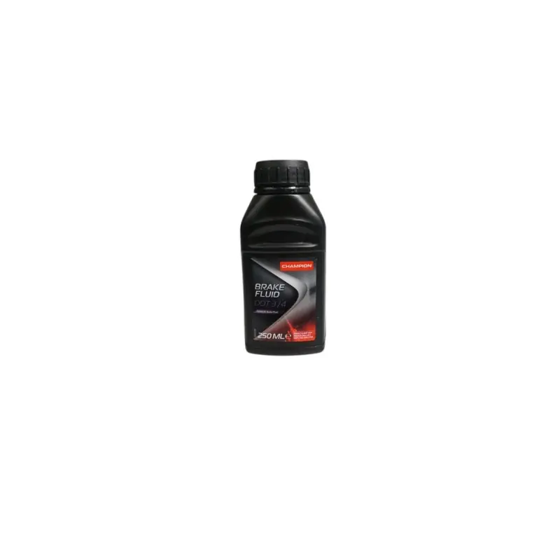 Sprawdź teraz CHAMPION PŁYN HAMULCOWY BRAKE FLUID DOT 3/4 250ML