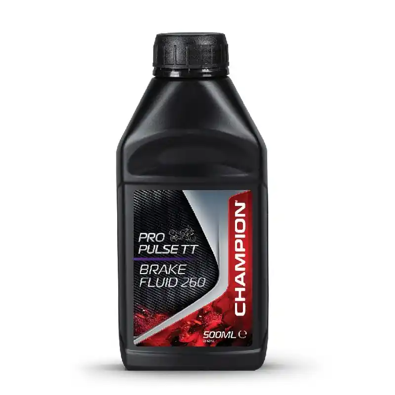CHAMPION PŁYN HAMULCOWY PROPULSE TT BRAKE FLUID 260 DOT 3/4 500ML Hit cenowy