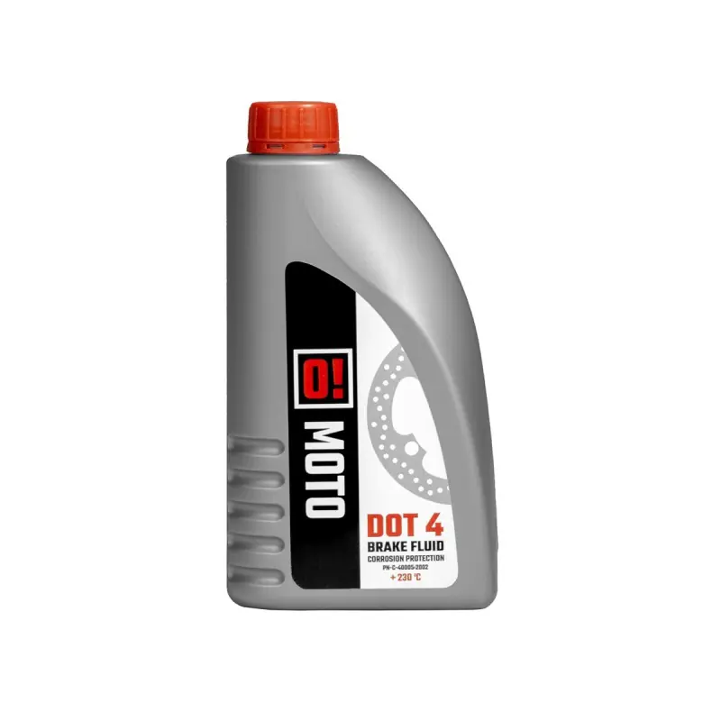 OMOTO PŁYN HAMULCOWY DOT-4 O! BRAIK FLUID 455G (O!MOTO) (OLE-009) Nie przegap