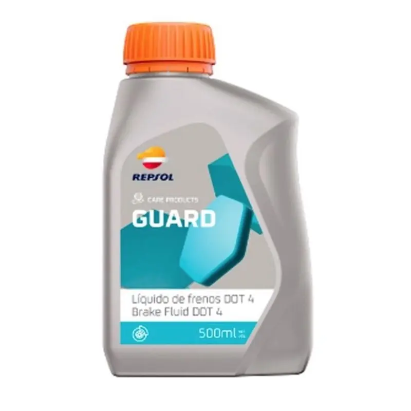 Zniżka REPSOL PŁYN HAMULCOWY LIQUIDO DE FRENOS DOT-4 500ML (260 C) (25)- ZASTĘPUJE RP701A96
