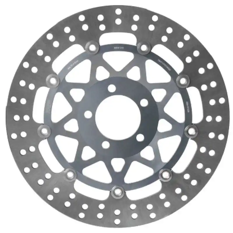 Popularny TRW ZF TARCZA HAMULCOWA PRZÓD KAWASAKI ZX6R 94-02, ZZR 600 90-05, ZR 750 91-99, ZR7 99-04, GTR 1000 94-01, Z 1000 03-06, ZX-12R