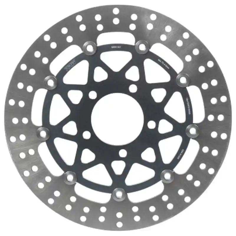 TRW ZF TARCZA HAMULCOWA PRZÓD SUZUKI GSXR 600 / 750 04-05, GSXR 1000 03-04 Nie przegap