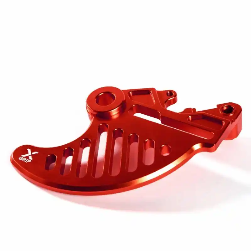 X-GRIP OSŁONA TYLNEJ TARCZY HAMULCOWEJ KTM EXC / EXC-F `04-, HUSQVARNA TE/FE `14-, HUSABERG - ‘13, GASGAS EC, EC-F ‘21- KOLOR Kup teraz