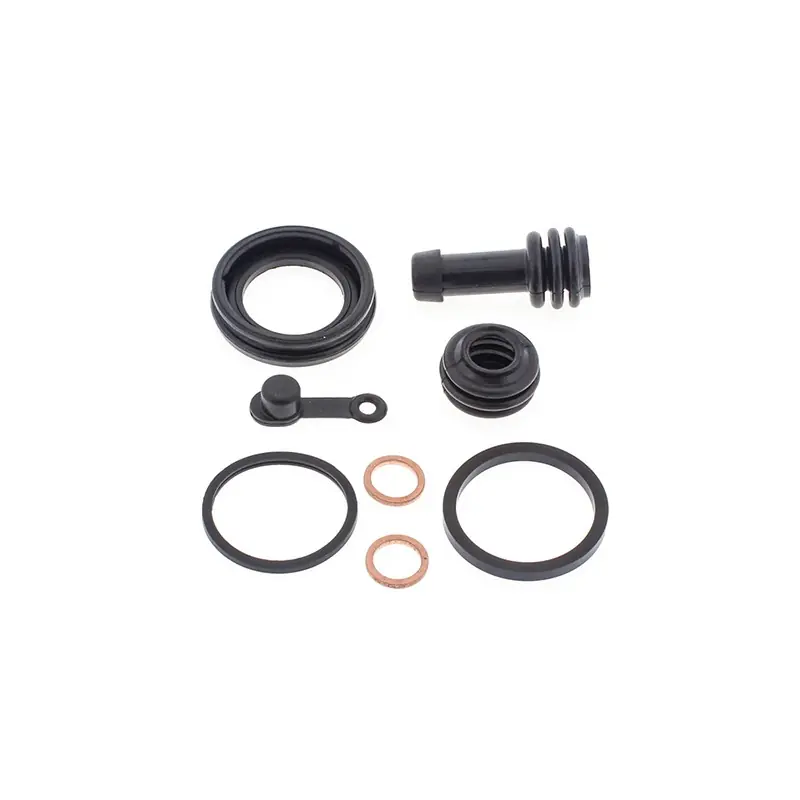 Ostatnia szansa ALL BALLS ZESTAW NAPRAWCZY ZACISKU HAMULCOWEGO PRZÓD KAWASAKI KLF/KEF300 KAWASAKI KX80 ‘84- ‘96 TYŁ KAWASAKI KX125/250 (88)