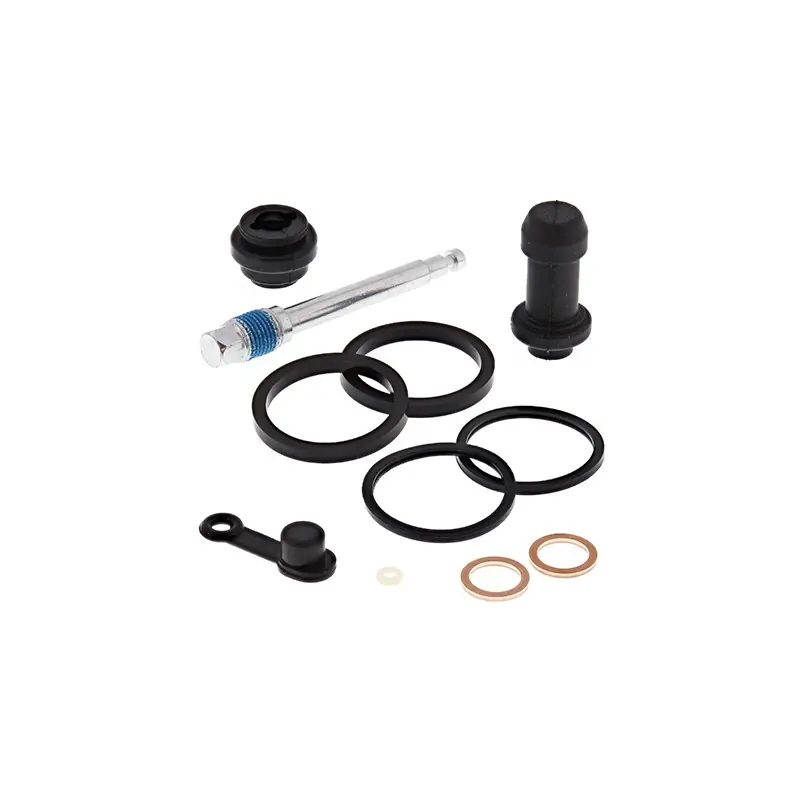 Oferta limitowana ALL BALLS ZESTAW NAPRAWCZY ZACISKU HAMULCOWEGO PRZÓD HONDA CB500F/X 13-16, CBR500R 13-17, NC700X 12-15, TYŁ CB1000R ABS 18-24, V