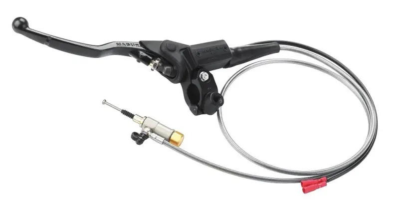 MAGURA ZESTAW SPRZĘGŁA HYDRAULICZNEGO HYMEC 167 KAWASAKI ER-6N (06-09), VERSYS 650 (07-10), Z 750 (09-12), SUZUKI SV 650 (99-10) (ŚR. TŁOCZKA 9,5MM) Okazja