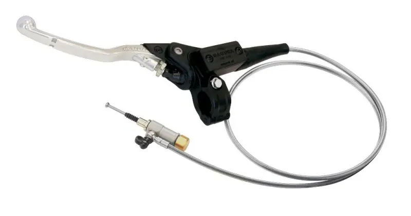 Dostępne od ręki MAGURA ZESTAW SPRZĘGŁA HYDRAULICZNEGO HYMEC 167 HONDA CR 250R ‘90-‘03; CR 500R ‘84-‘03; KTM SX 250/300/360 ‘90-‘94; SUZUKI RM 250 ‘97-‘08; RMZ 250 ‘04-‘05; YAMAHA YZ 250 ‘99-‘09; YZ 250 ‘11-‘16 (ŚR. TŁOCZKA 9,5MM)