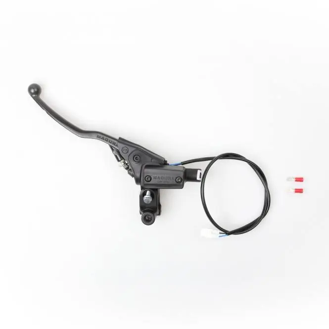Nowy MAGURA POMPA SPRZĘGŁA HYDRAULICZNEGO HYMEC 167 (ŚR. TŁOCZKA 10,5MM, DŁUGA DŹWIGNIA 163MM) PŁYN MINERALNY