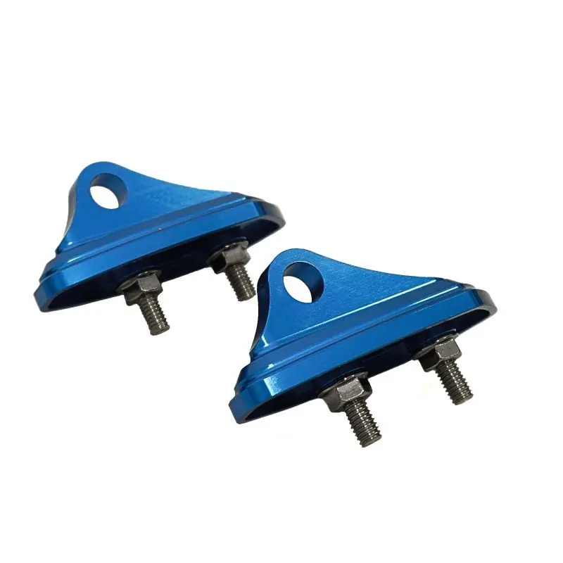ACCEL ADAPTER DO LUSTEREK YAMAHA R1, R6 KOLOR NIEBIESKI (MI-A4BL) - PROMOCJA Popularny