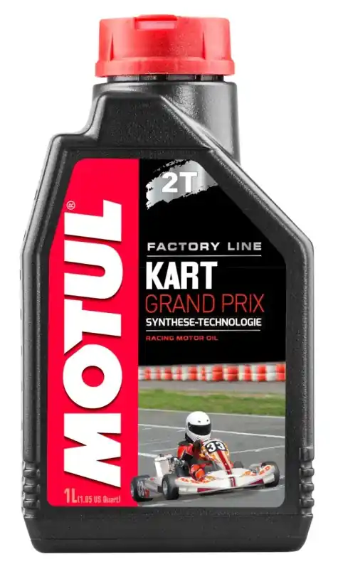 Nie przegap MOTUL OLEJ KART GRAND PRIX 2T 1L (SYNTETYCZNY)
