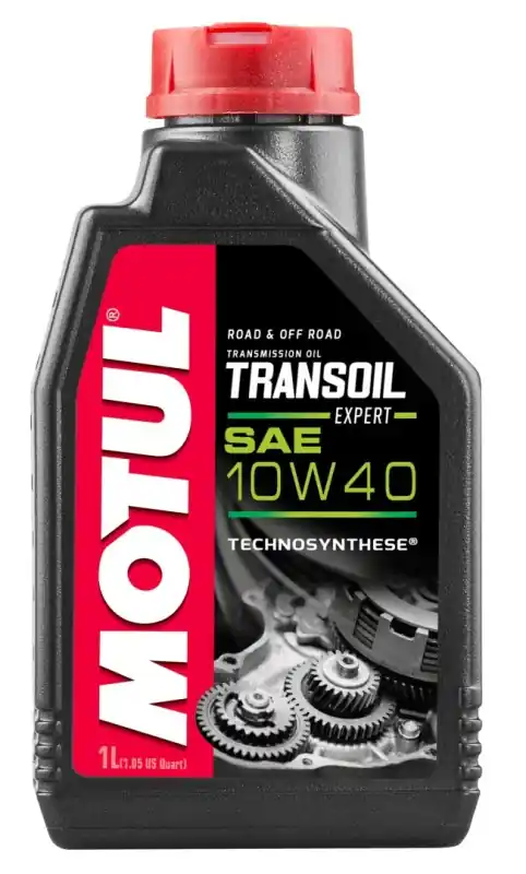 MOTUL OLEJ TRANSOIL EXPERT 10W40 1L PRZEKŁADNIOWY (PÓŁSYNTETYCZNY) Szybka wysyłka