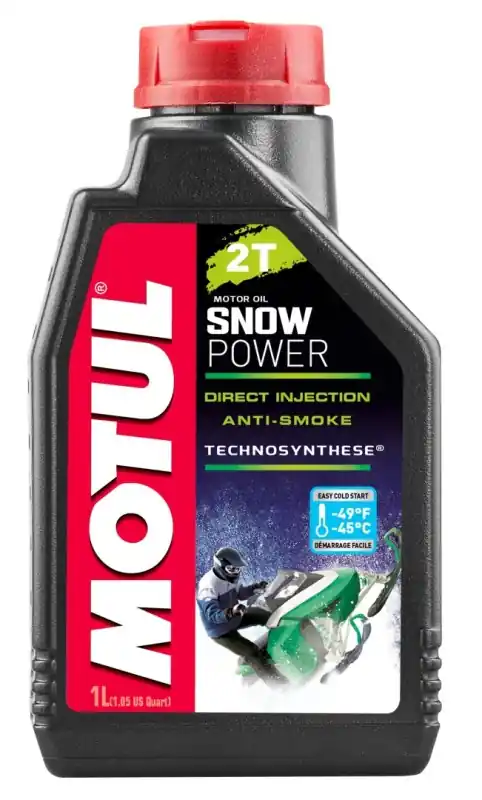 Niska cena MOTUL SNOWPOWER 2T AS 1L - OFERTA SPECJALNA !