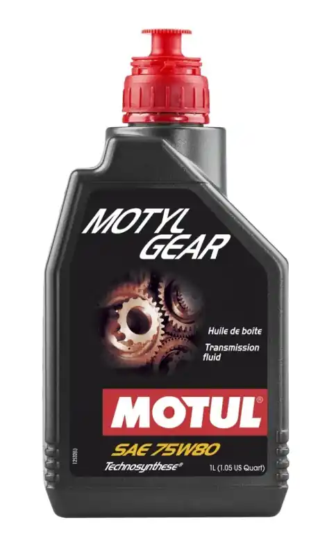 Ostatnia szansa MOTUL MOTYLGEAR 75W80 1L OLEJ PRZEKŁADNIOWY (PÓŁSYNTETYCZNY)