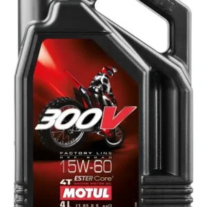 Dodaj do koszyka MOTUL OLEJ SILNIK 300V 4T FL OFF ROAD 15W60 4L (SYNTETYCZNY)