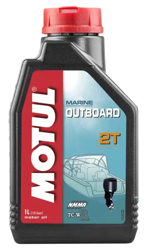MOTUL OLEJ SILNIK OUTBOARD 2T 1L (SILNIKI ZABURTOWE) Niska cena