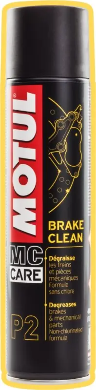 Sprawdź teraz MOTUL P2 BRAKE CLEAN 0,4L (BRAKE CLEANER)