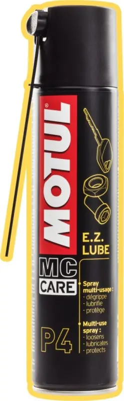 MOTUL P4 E.Z. LUBE 400ML SMAR UNIWERSALNY (SPRAY) Tani