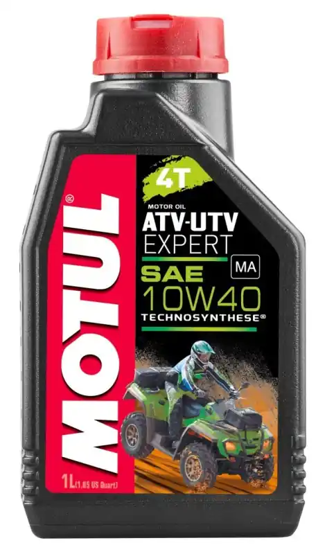 Promocja MOTUL OLEJ SILNIK ATV UTV EXPERT 10W40 1L (PÓŁSYNTETYCZNY)