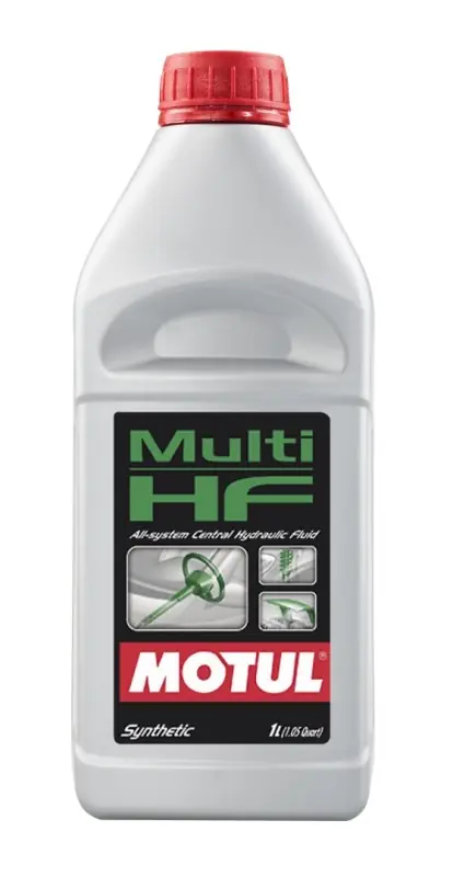 Oferta czasowa MOTUL MULTI HF 1L OLEJ HYDRAULICZNY