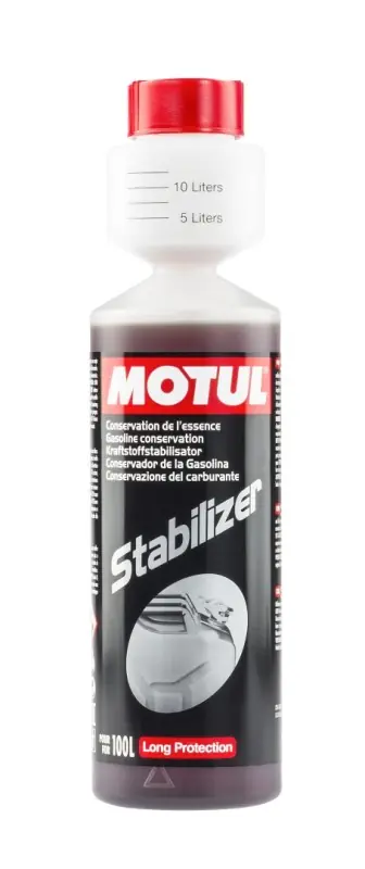 Kup online MOTUL STABILIZATOR/DODATEK DO NIEUŻYWANEGO PALIWA 250ML