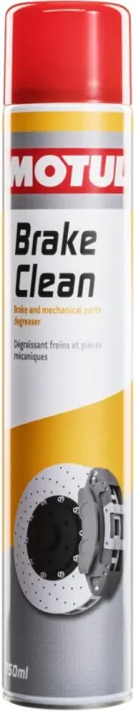 MOTUL BRAKE CLEAN 750 ML (SPRAY) (BRAKE CLEANER) Oferta czasowa