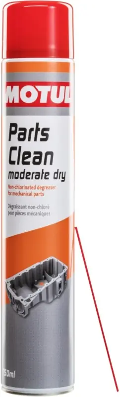MOTUL PARTS CLEAN MODERATE DRY 750ML (SPRAY) Szybka wysyłka