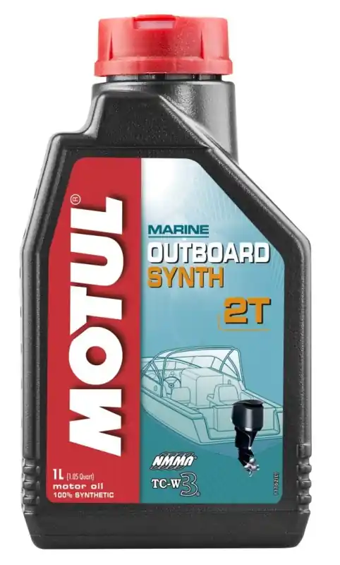 MOTUL OLEJ SILNIK OUTBOARD SYNTH 2T 1L 100% SYNTETHIC (SILNIKI ZABURTOWE) Zamów teraz