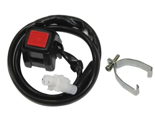 Wysoka jakość PSYCHIC WYŁĄCZNIK ZAPŁONU (KILL SWITCH) YAMAHA YZF 250 ‘10-11 (OEM 17D-83976-00-00)