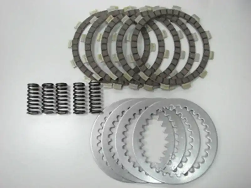Rabat PSYCHIC TARCZE, PRZEKŁADKI I SPRĘŻYNY SPRZĘGŁOWE (KOMPLET) SUZUKI RM 80 91-01, RM 85 02-13 (EBS3318) (EBS014)