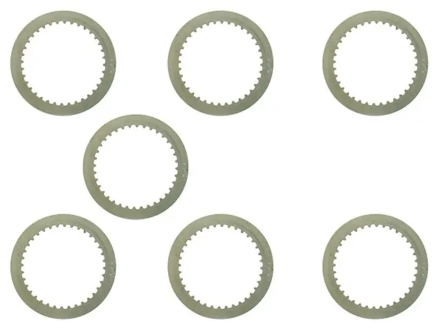 Bezpieczne zakupy PSYCHIC PRZEKŁADKI TARCZ SPRZĘGŁOWYCH SUZUKI RMZ450 05-16, RMX450Z 10-16, LTR450 06-11 (145,6X108,2X1,6X36T)-7X (PS133A-7)