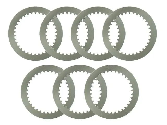 PSYCHIC PRZEKŁADKI TARCZ SPRZĘGŁOWYCH KAWASAKI KXF250 04-16, SUZUKI RMZ250 04-16 (132,8X96,2X1,6X34T)-7X (PS074B) Zamów teraz