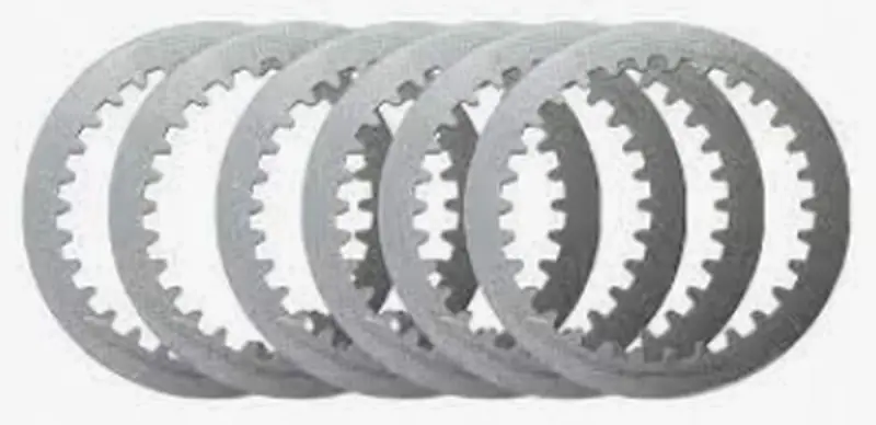 Dodaj do koszyka PSYCHIC PRZEKŁADKI TARCZ SPRZĘGŁOWYCH KTM EXC 250/300 13-19, SX 250 13-19, EXCF 250 14-19, 350 12-19, HUSQVARNA TE 250/300 14-19 (9 SZT.) (PS111E)