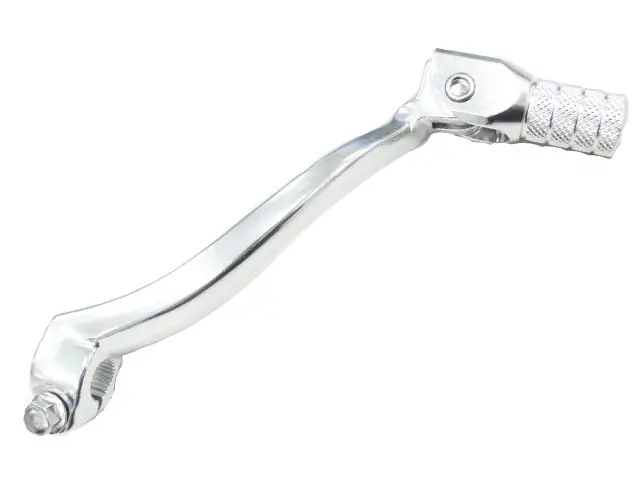 Nowość PSYCHIC DŹWIGNIA ZMIANY BIEGÓW YAMAHA YZF 400/426/450 ‘98-08, WRF 426/450 ‘01-06 ALUMINIOWA KOLOR SREBRNY (5TA-18110-00)