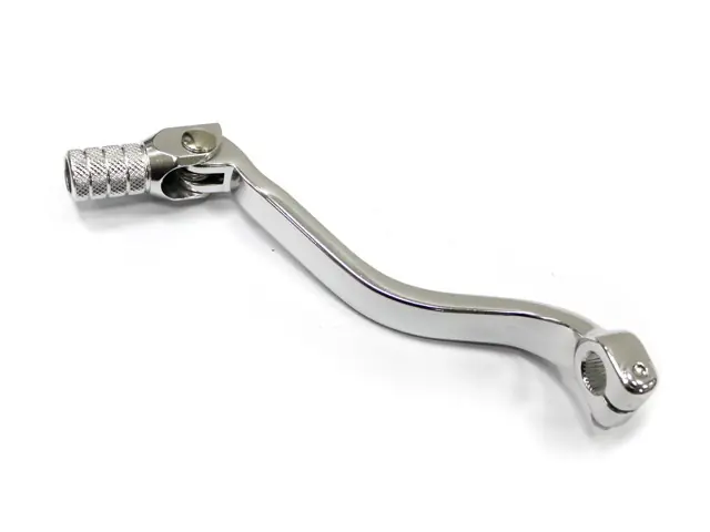 PSYCHIC DŹWIGNIA ZMIANY BIEGÓW SUZUKI DRZ 400 ‘00-16, RMX 250 ‘89-98 ALUMINIOWA KOLOR SREBRNY (25600-05D01) Oferta