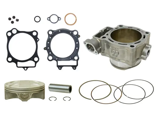 PSYCHIC CYLINDER KOMPLETNY HONDA CRF 450R (09-16) STD = 96MM (EC210-029) Ostatnia szansa