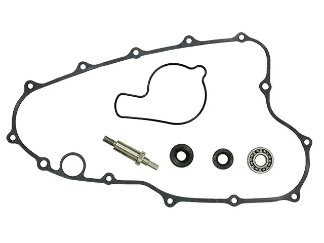 Wyjątkowa oferta PSYCHIC ZESTAW NAPRAWCZY POMPY WODY HONDA CRF 450 ‘02-‘08 ( Z WAŁKIEM ) - ZASTĘPUJE MX-09257 I MX-09258