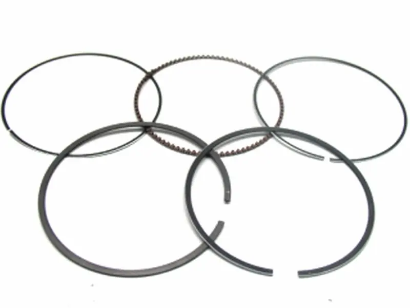 Ostatnie sztuki NAMURA PIERŚCIENIE TŁOKOWE HONDA TRX 450 S/ES/FE/FM ‘98-‘04 (ŚR.CYL. 90,75MM = +0,75MM)