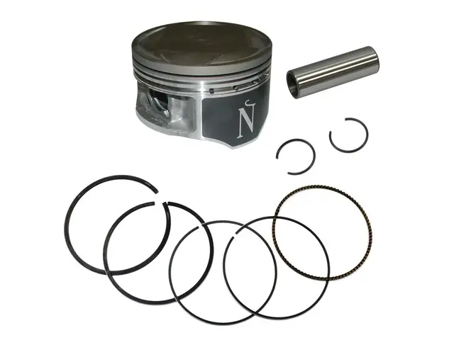 Najlepsza cena NAMURA TŁOK HONDA TRX 400 EX SPORTRAX ‘99-‘08, XR400R 11 1 HC (85,47MM=+0,50MM) (8604D050) (PIERŚCIENIE NA-10003-2R)