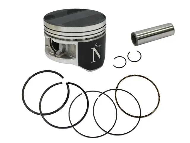 Niska cena NAMURA TŁOK KAWASAKI KLR 250 ‘87-‘05, KSF 250 MOJAVE ‘87-‘04 (+1,50MM=75,43MM) (PIERŚCIENIE NA-20002-6R)