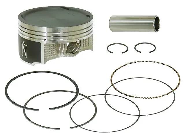 Łatwy zwrot NAMURA TŁOK KAWASAKI KVF 750 15-16 (SEL.B = 84,96MM) (PIERŚCIENIE NA-20076R)