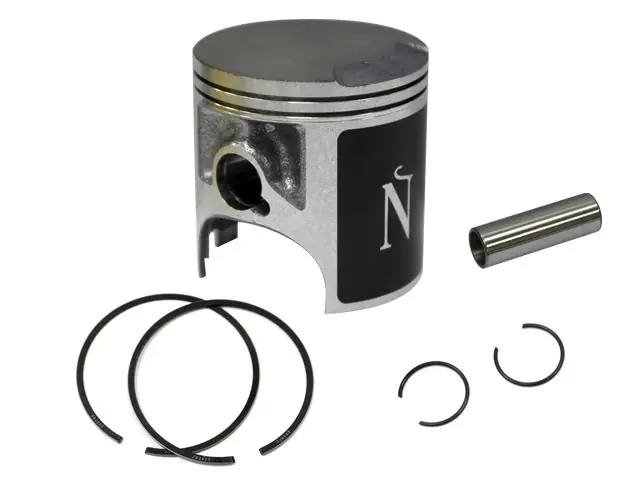 NAMURA TŁOK YAMAHA YFS 200 (YFS200) BLASTER ‘88-‘06 HC (66,44MM=+0,50MM) HIGH COMPR. (PIERŚCIENIE NA-40002-2R) Wysoka jakość