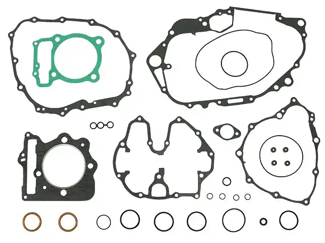 Tani NAMURA KOMPLET USZCZELEK HONDA XR 400 R 96-04