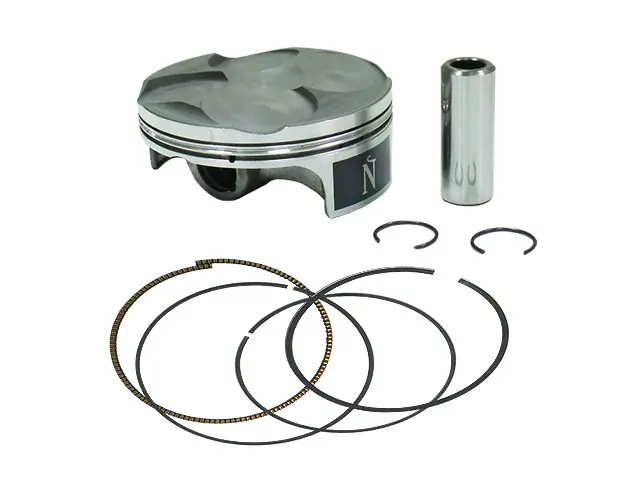 NAMURA TŁOK HONDA CRF 250R ‘04-‘09, CRF 250X ‘04-‘13 (STD = 77,96MM) 13,2 1, HYPERDRYVE (PIERŚCIENIE NX-10035R) Oferta czasowa