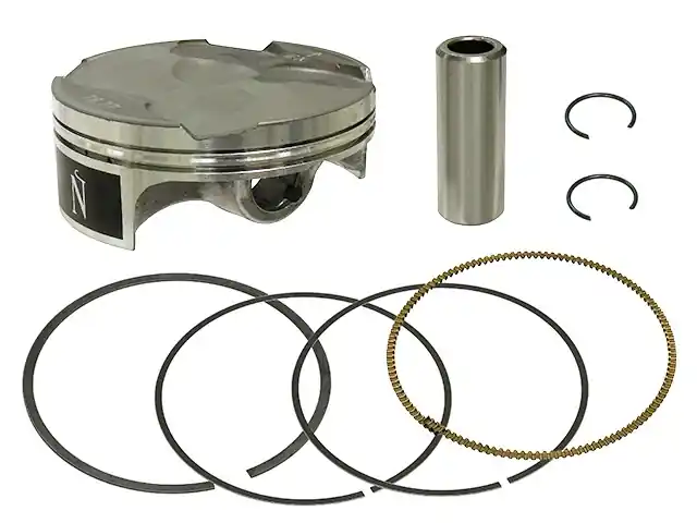 NAMURA TŁOK HONDA CRF 250R ‘10-‘13 (SEL.C = 76,78MM) HYPERDRYVE (PIERŚCIENIE NX-10039R) Kup teraz