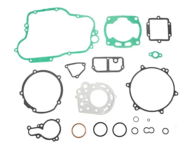 NAMURA KOMPLET USZCZELEK KAWASAKI KX 125 (90-91) Nowy